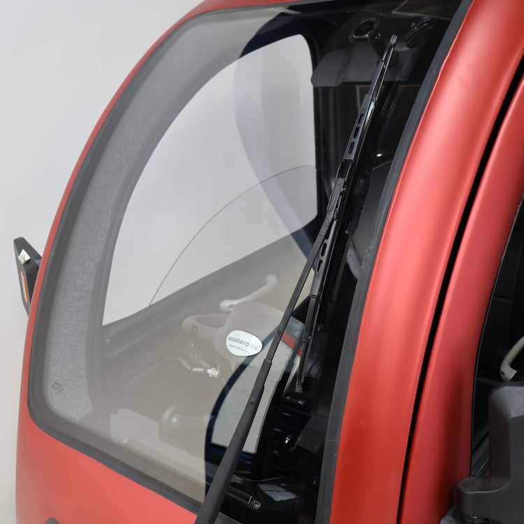 Scooterpac Cabin Car Mk2 Mobility Scooter 8mph - Humber Mobility Centre