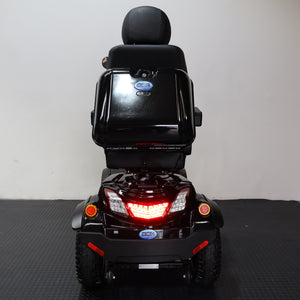 Scooterpac Ignite Grande Mobility Scooter All Terrain 12mph - Humber Mobility Centre