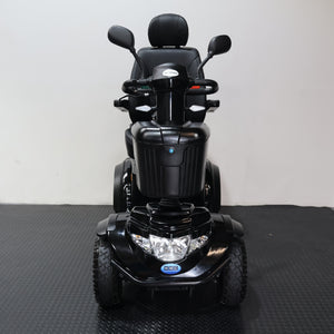 Scooterpac Ignite Grande Mobility Scooter All Terrain 12mph - Humber Mobility Centre