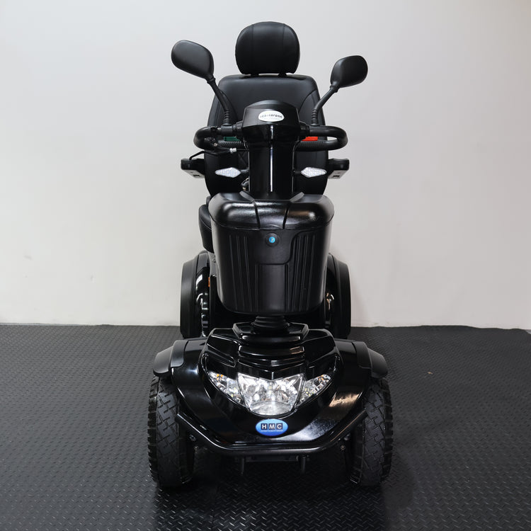 Scooterpac Ignite Grande Mobility Scooter All Terrain 12mph - Humber Mobility Centre