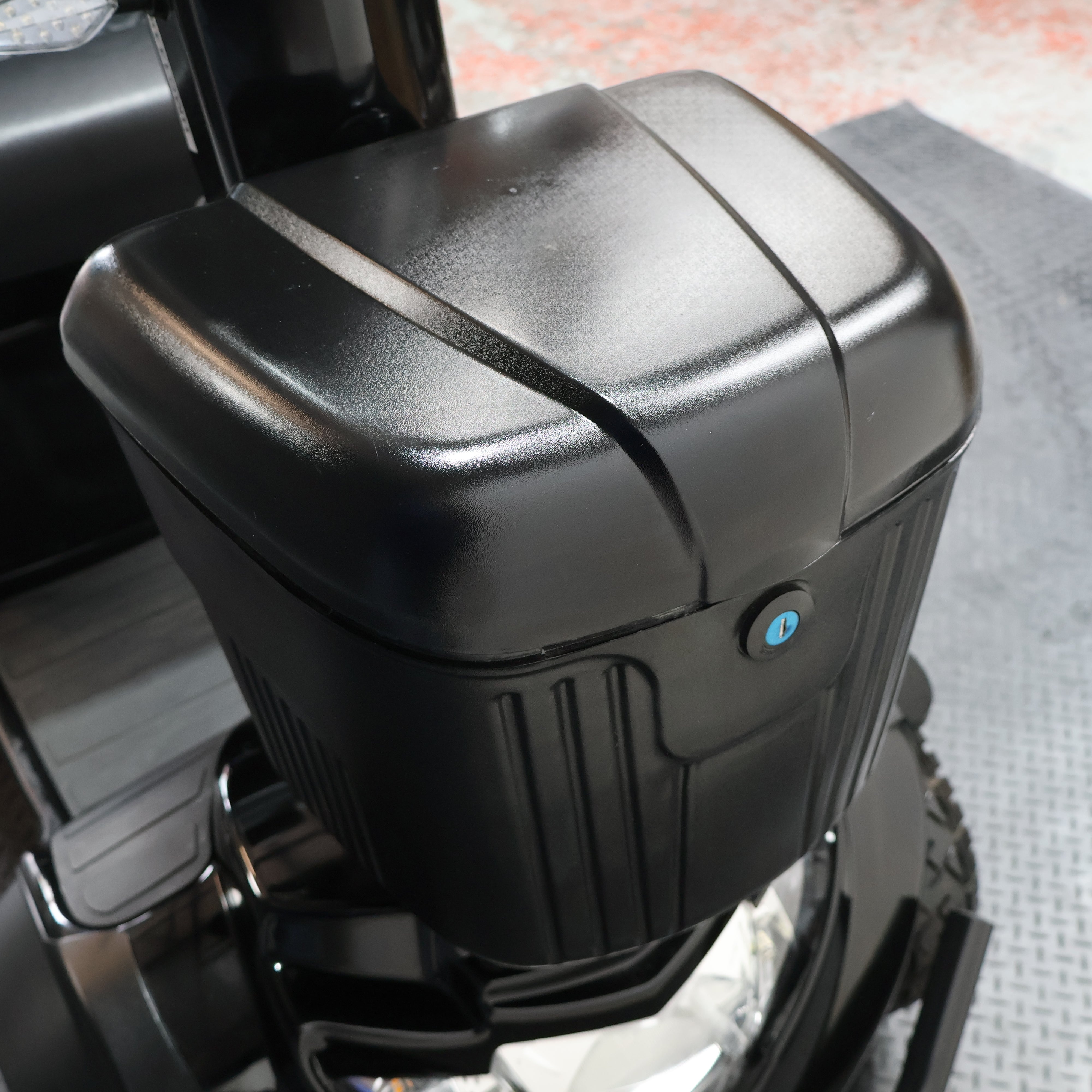 Scooterpac Ignite Grande Mobility Scooter All Terrain 12mph - Humber Mobility Centre