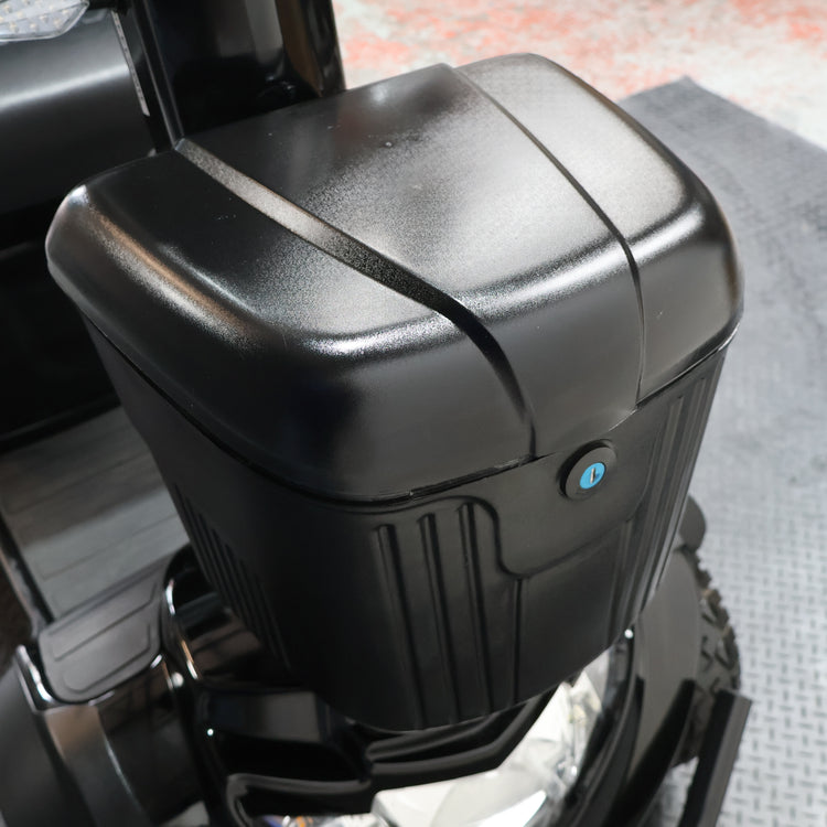 Scooterpac Ignite Grande Mobility Scooter All Terrain 12mph - Humber Mobility Centre