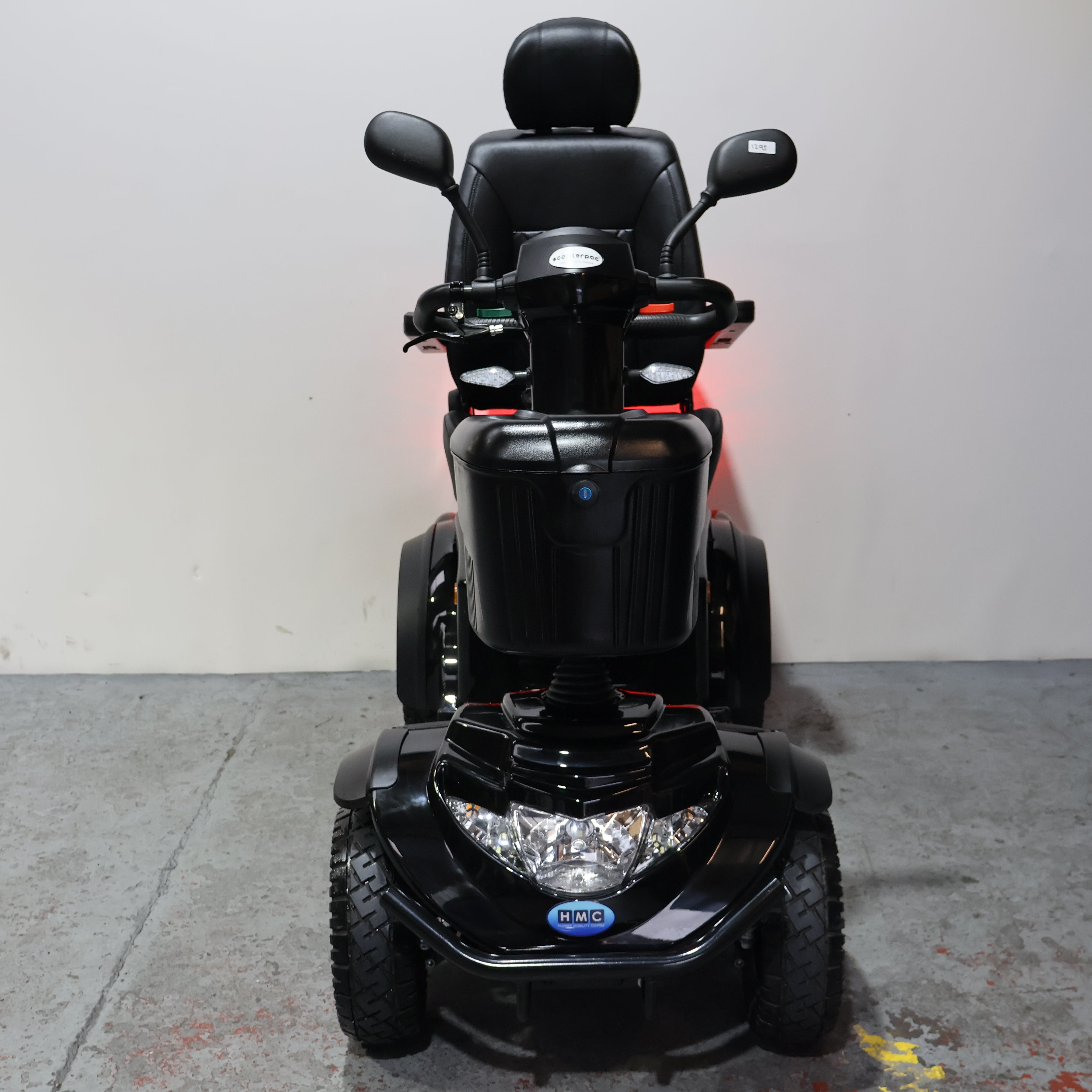 Scooterpac Ignite Grande Mobility Scooter All Terrain 12mph