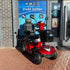 Scooterpac Ignite Mini Mobility Scooter 8mph