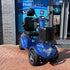 Scooterpac Ignite Mobility Scooter 8mph 2023
