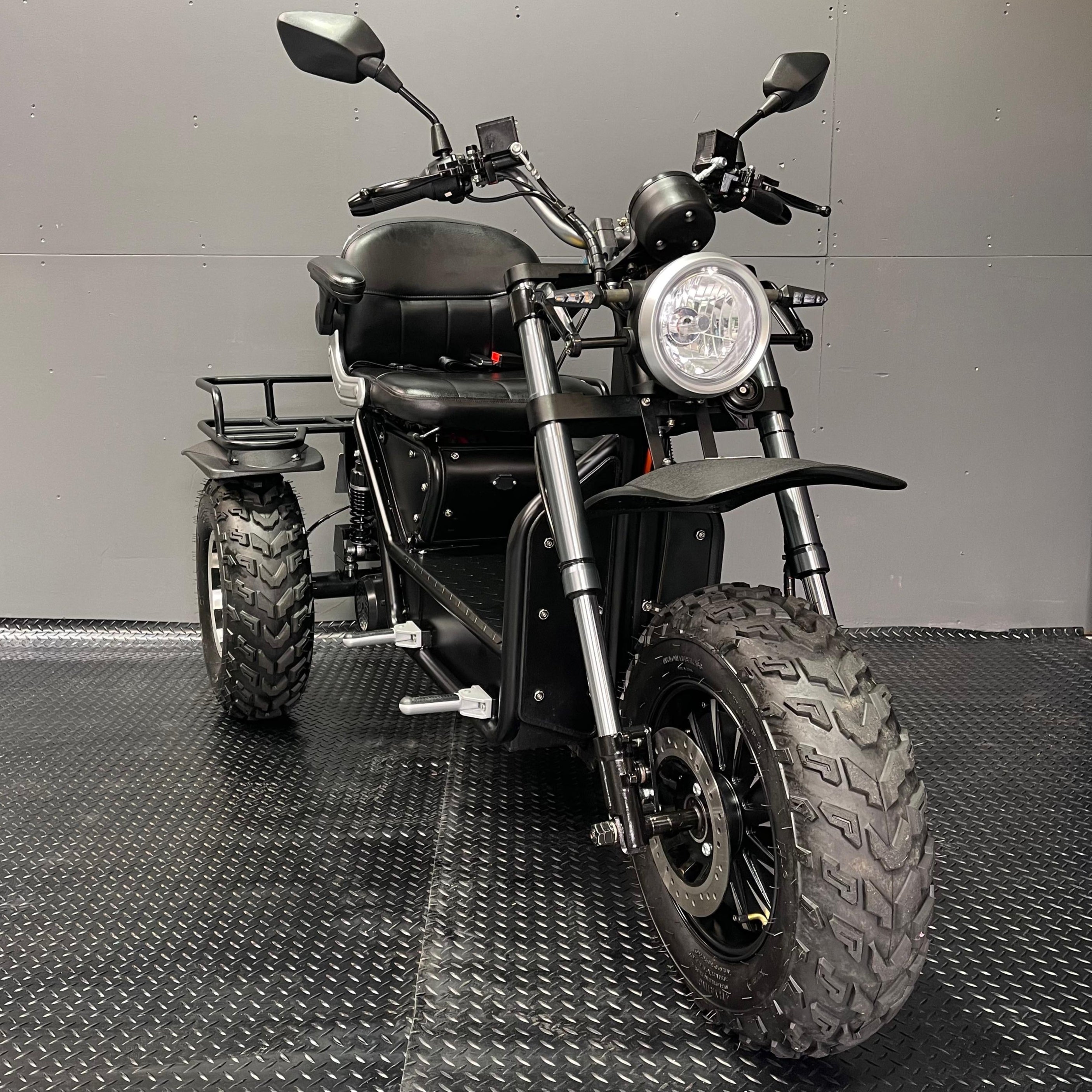 Scooterpac Invader Off Road Electric Mobility Scooter 16mph
