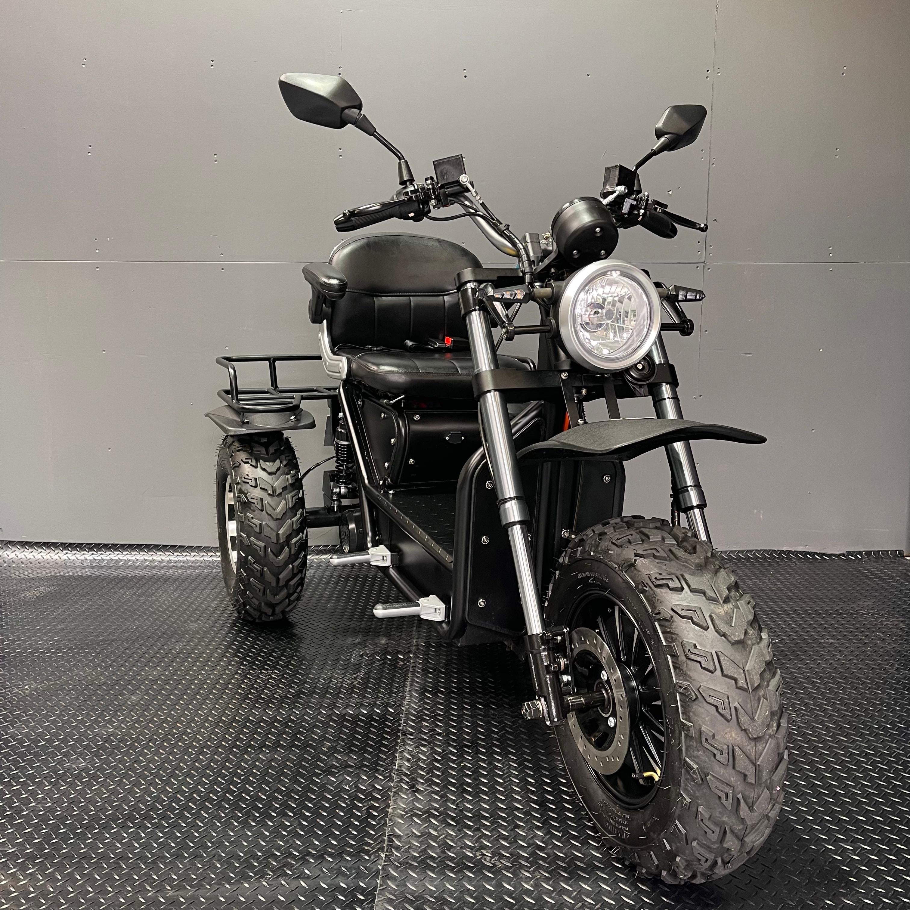 Scooterpac Invader Off Road Electric Mobility Scooter 16mph