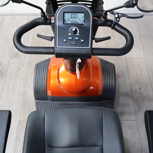 Scooterpac Savvy 8 Mobility Scooter 8mph - Humber Mobility Centre