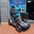 Scooterpac Ignite Mobility Scooter Grey 8mph
