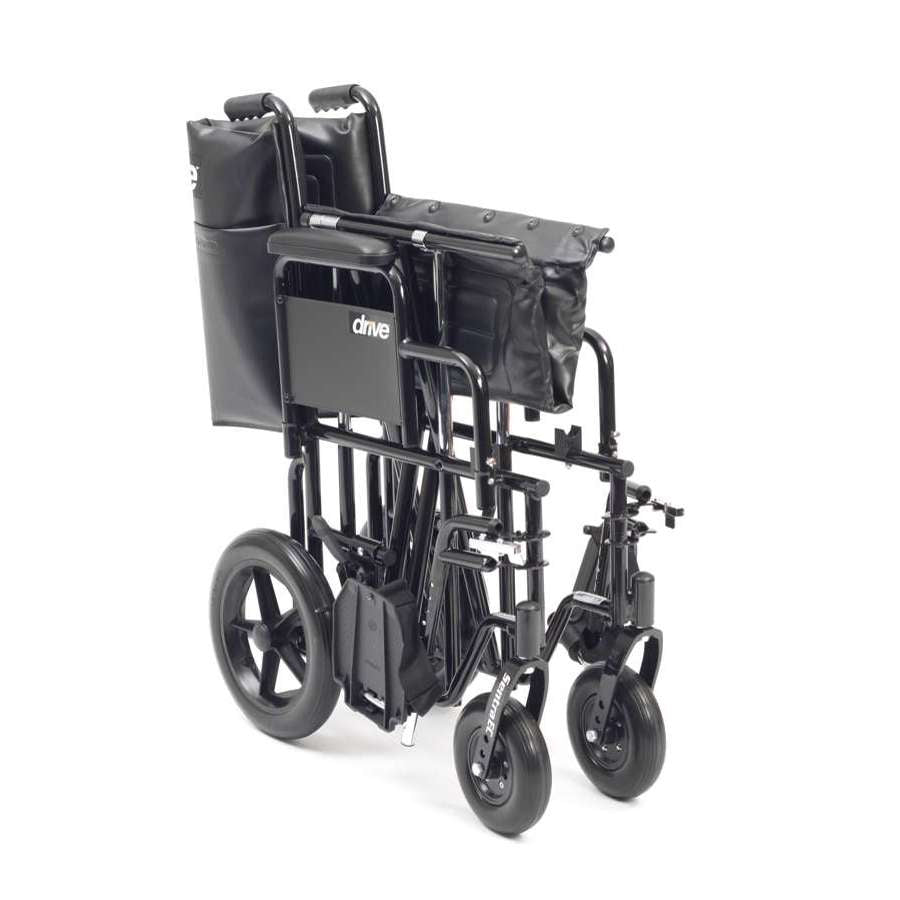 Sentra Transit Wheelchair (24")