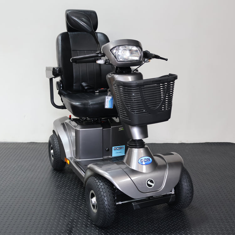 Sterling S425 Mobility Scooter 8mph - Humber Mobility Centre