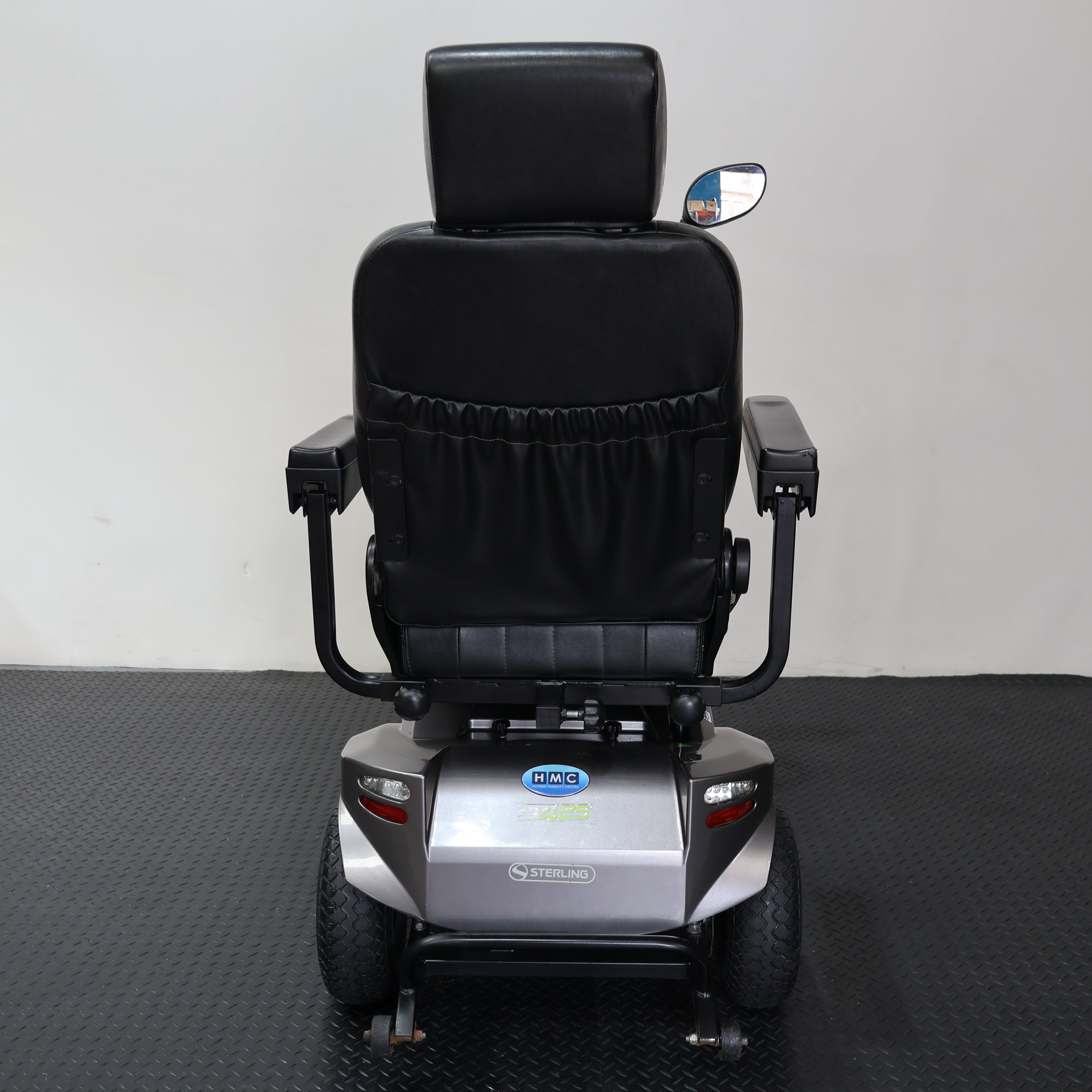 Sterling S425 Mobility Scooter 8mph - Humber Mobility Centre