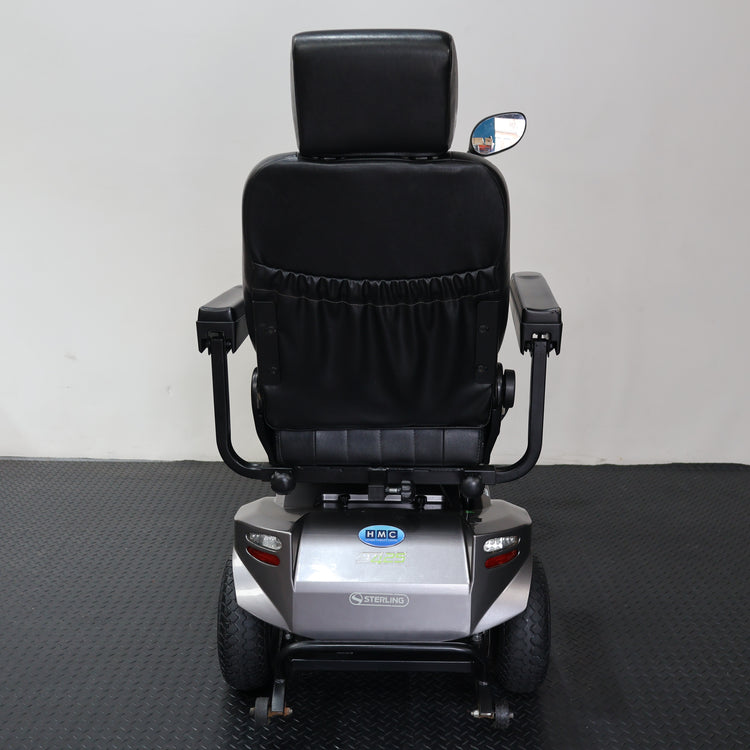 Sterling S425 Mobility Scooter 8mph - Humber Mobility Centre