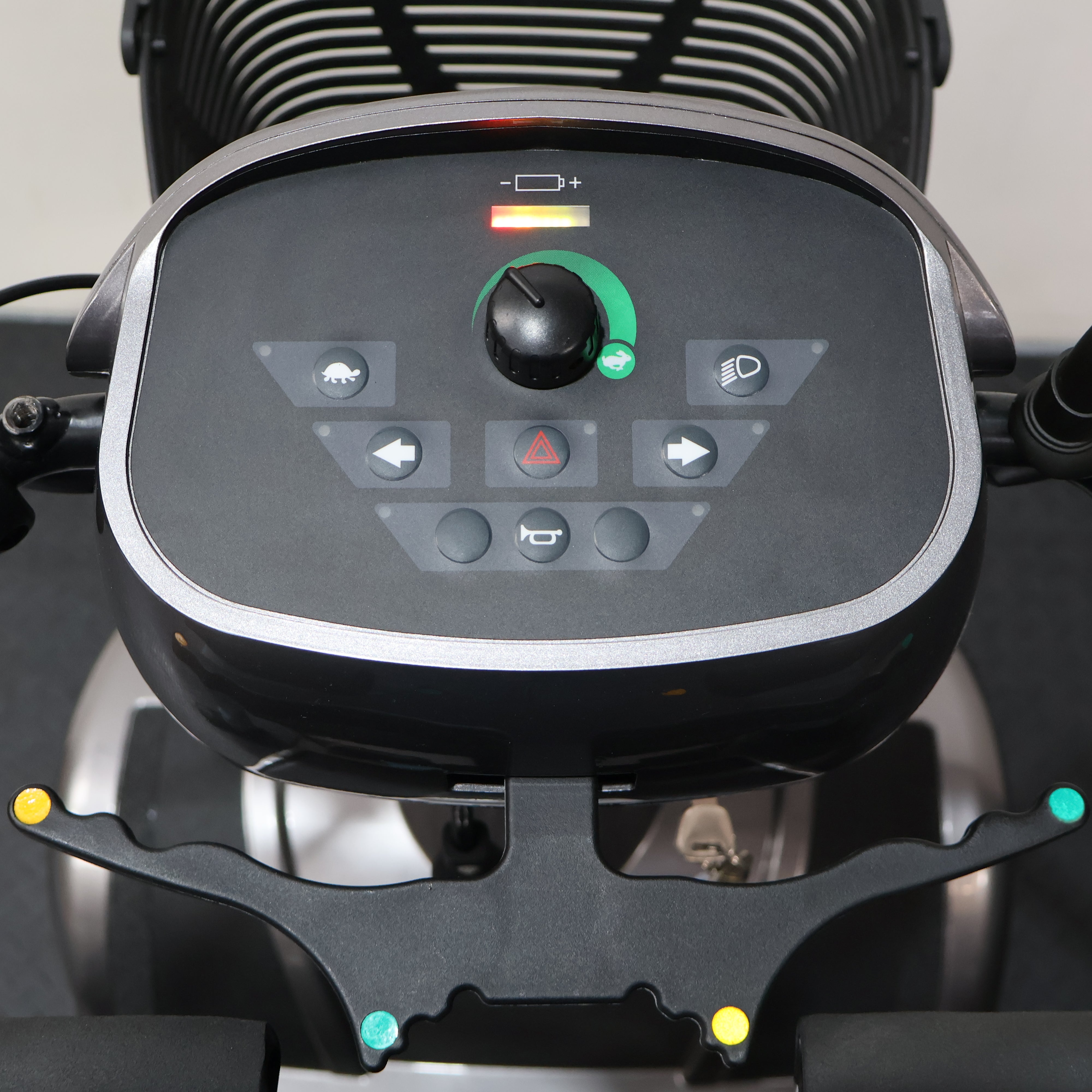 Sterling S425 Mobility Scooter 8mph - Humber Mobility Centre