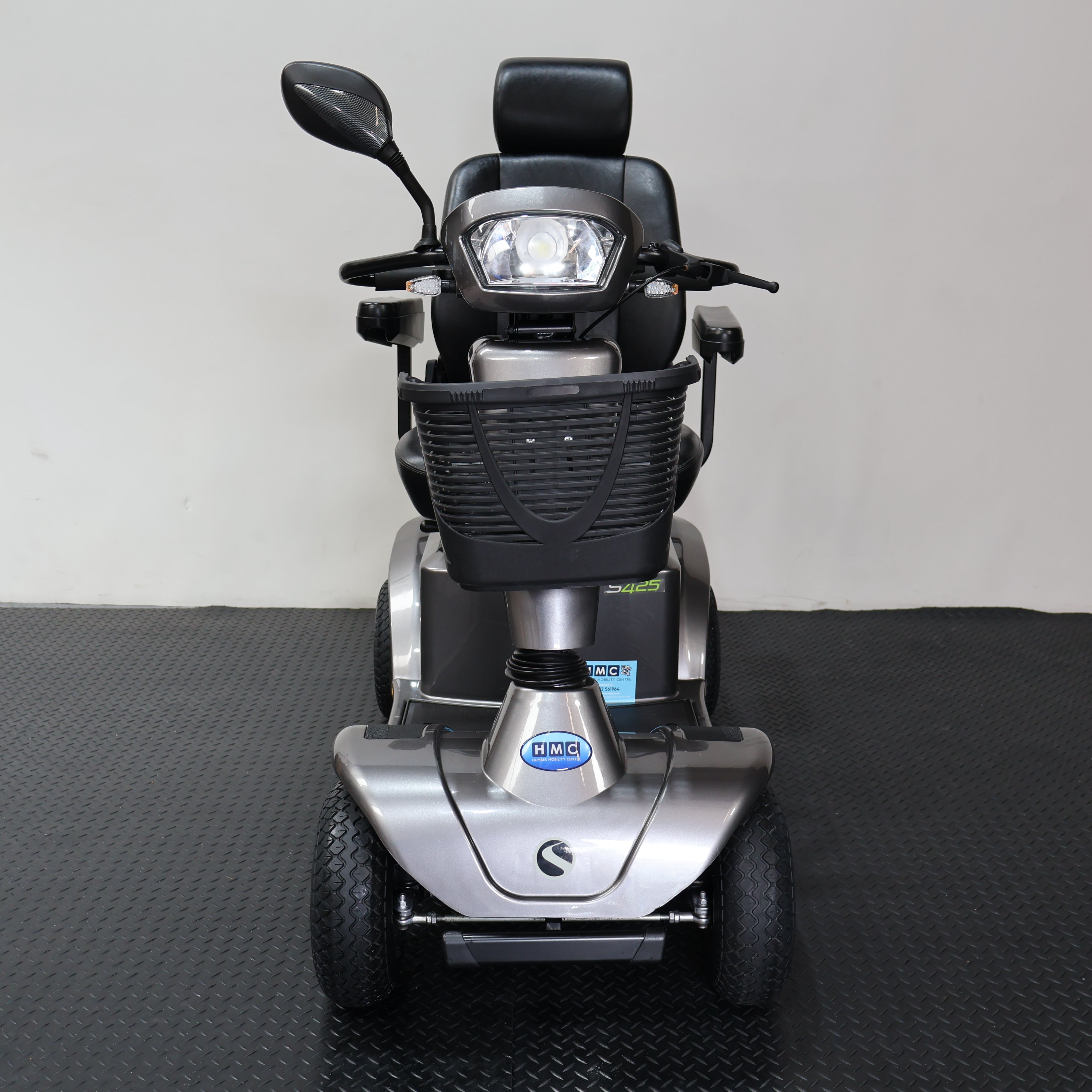 Sterling S425 Mobility Scooter 8mph - Humber Mobility Centre