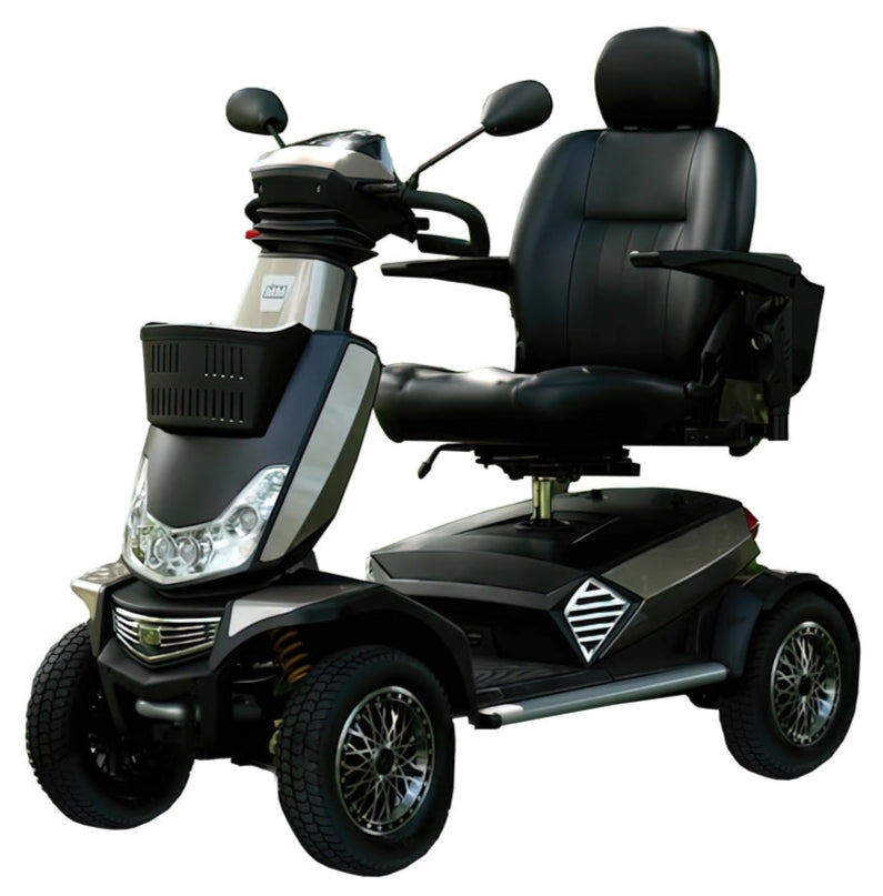 New Monarch Storm 8 mph Mobility Scooter