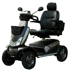 Monarch Storm 8mph Road Legal Mobility Scooter - Humber Mobility Centre