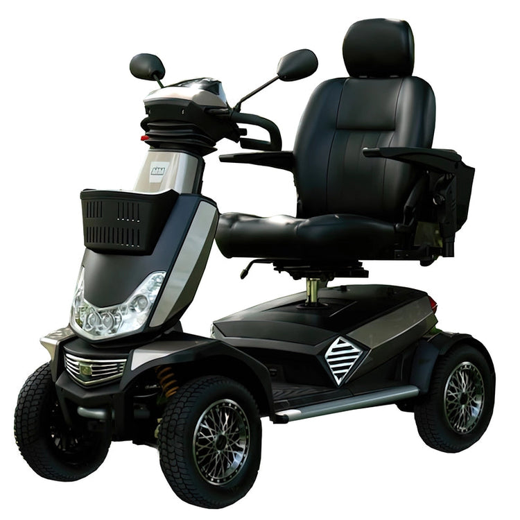 Monarch Storm 8mph Road Legal Mobility Scooter - Humber Mobility Centre