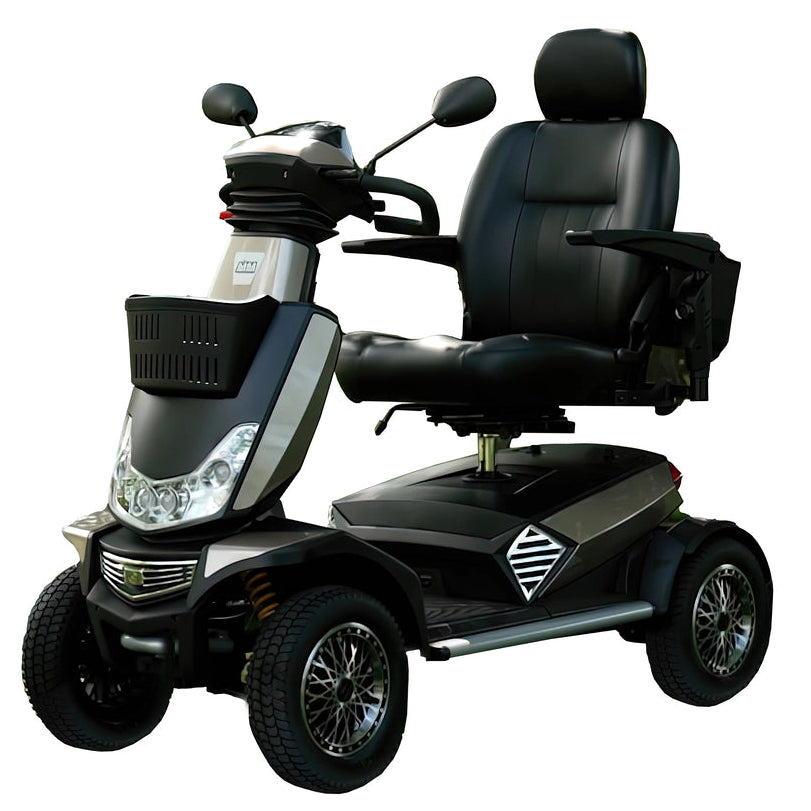 Monarch Storm 8mph Road Legal Mobility Scooter - Humber Mobility Centre
