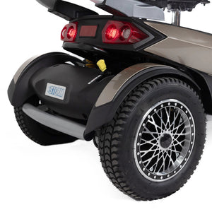 Monarch Storm+ Road Legal Mobility Scooter with Canopy - Humber Mobility Centre