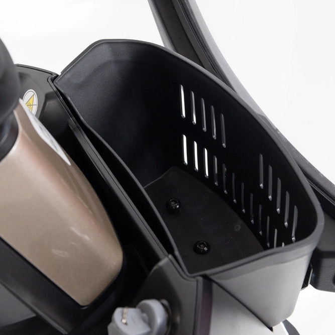Monarch Storm+ Road Legal Mobility Scooter with Canopy - Humber Mobility Centre