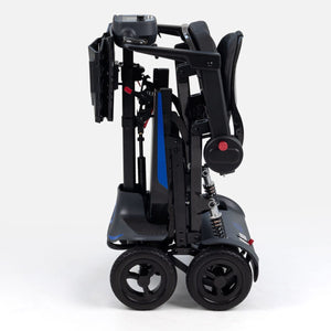 Supa Carbon Lite Folding Mobility Scooter – Ultra Lightweight 13kg - Humber Mobility Centre