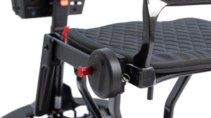 Supa Carbon Lite Folding Mobility Scooter – Ultra Lightweight 13kg - Humber Mobility Centre
