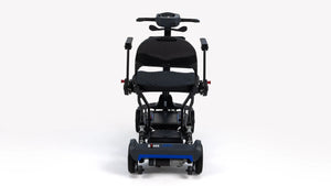 Supa Carbon Lite Folding Mobility Scooter – Ultra Lightweight 13kg - Humber Mobility Centre