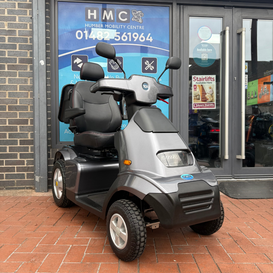 TGA Breeze S4 All Terrain Mobility Scooter 8mph
