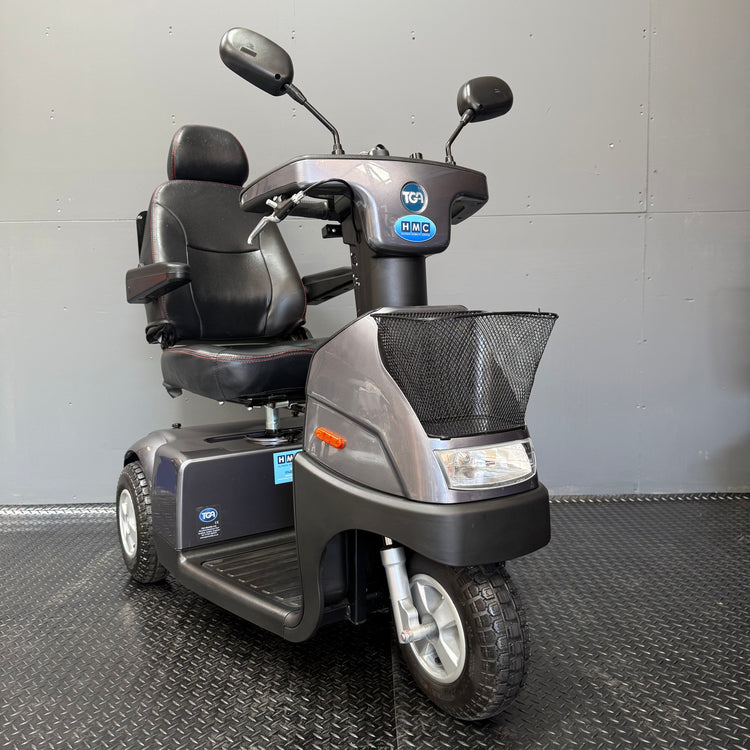 TGA Breeze Midi 3 Road Legal  Electric Mobility Scooter 8mph - Humber Mobility Centre