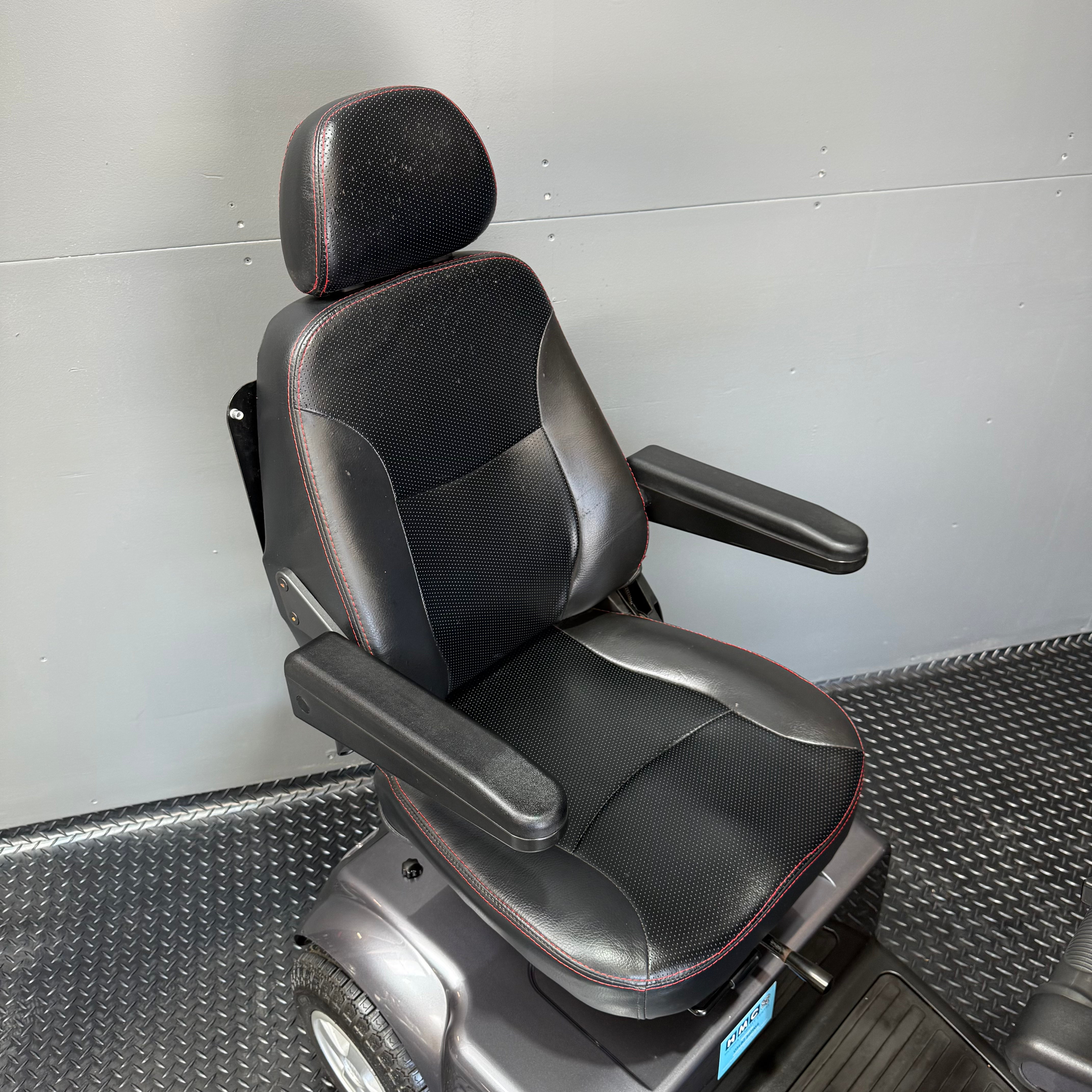 TGA Breeze Midi 3 Road Legal  Electric Mobility Scooter 8mph - Humber Mobility Centre