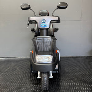 TGA Breeze Midi 3 Road Legal  Electric Mobility Scooter 8mph - Humber Mobility Centre