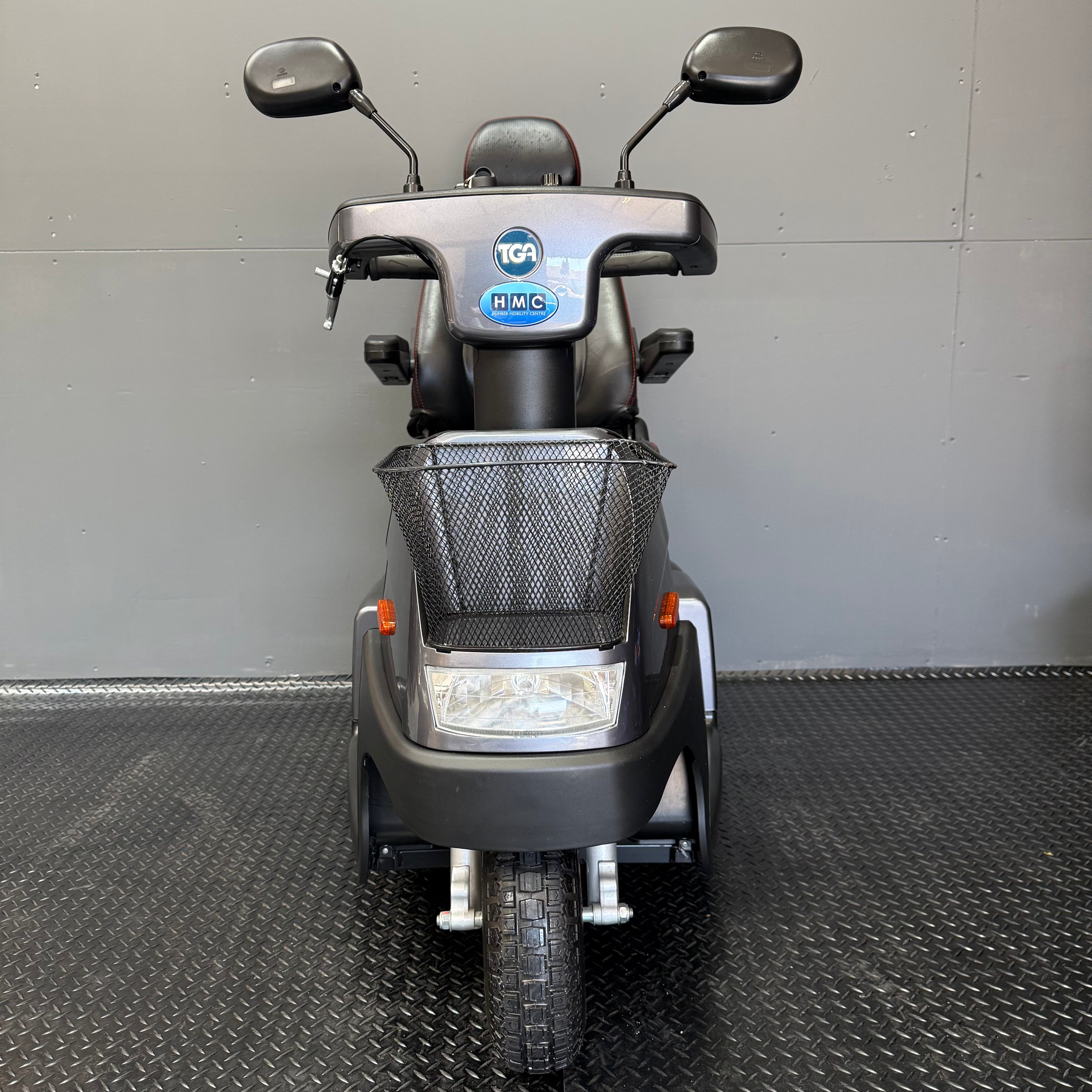 TGA Breeze Midi 3 Road Legal  Electric Mobility Scooter 8mph - Humber Mobility Centre