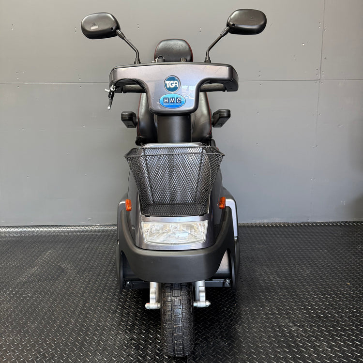 TGA Breeze Midi 3 Road Legal  Electric Mobility Scooter 8mph - Humber Mobility Centre