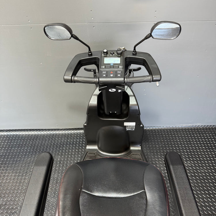 TGA Breeze Midi 3 Road Legal  Electric Mobility Scooter 8mph - Humber Mobility Centre