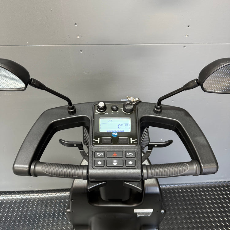 TGA Breeze Midi 3 Road Legal  Electric Mobility Scooter 8mph - Humber Mobility Centre