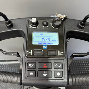 TGA Breeze Midi 3 Road Legal  Electric Mobility Scooter 8mph - Humber Mobility Centre