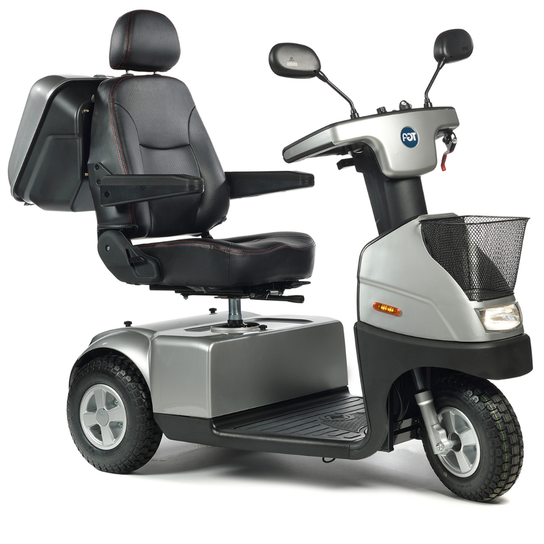 TGA Breeze Midi 3 Road Legal  Electric Mobility Scooter 8mph