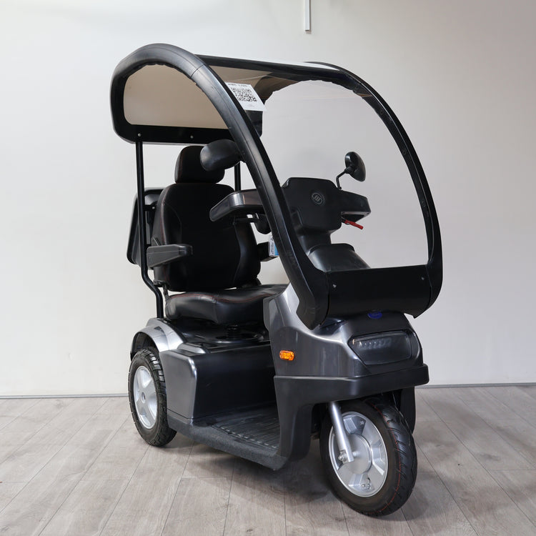 TGA Breeze S3 Electric Mobility Scooter 8mph - Humber Mobility Centre