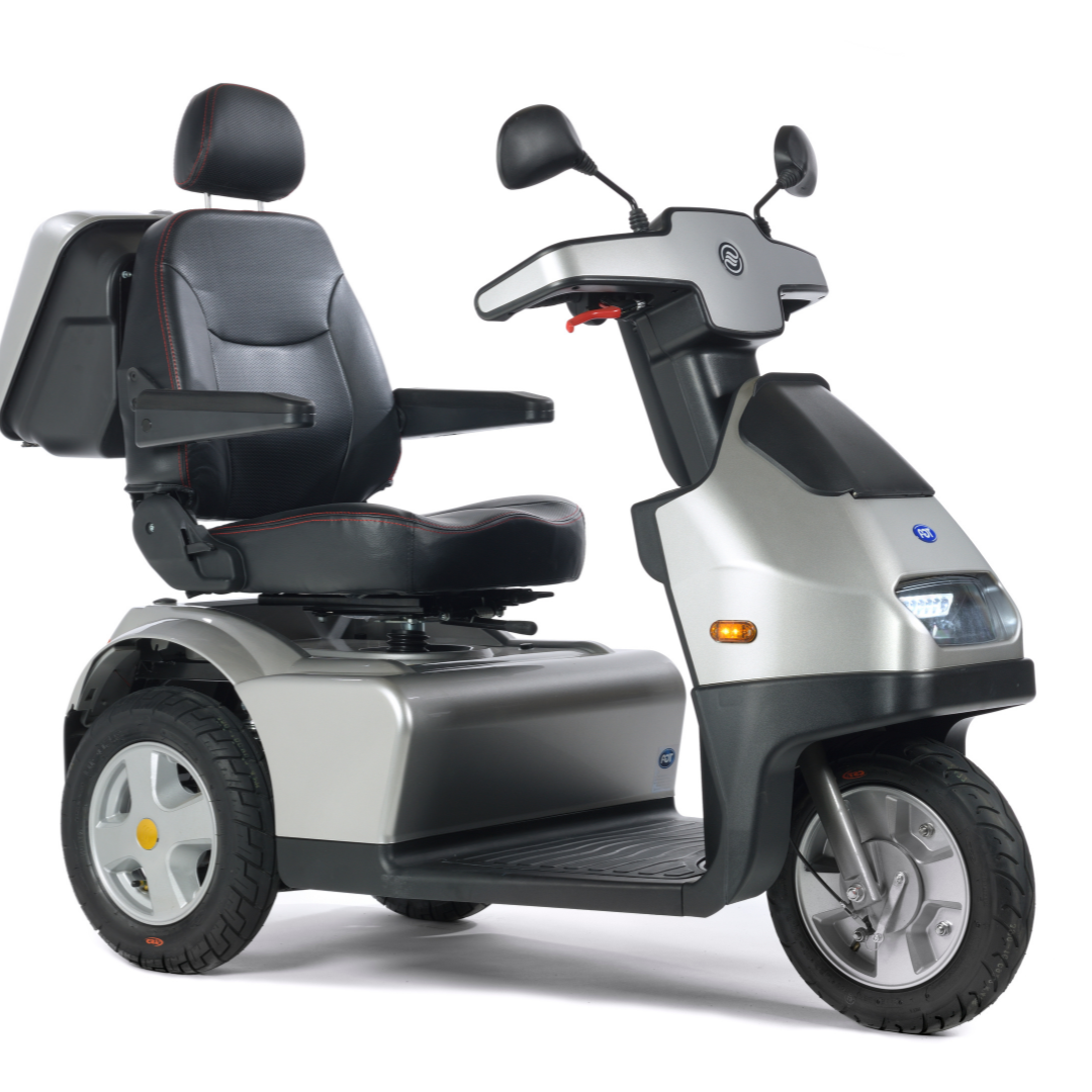 TGA Breeze S3 Road Legal 3 Wheel Electric Mobility Scooter 8mph