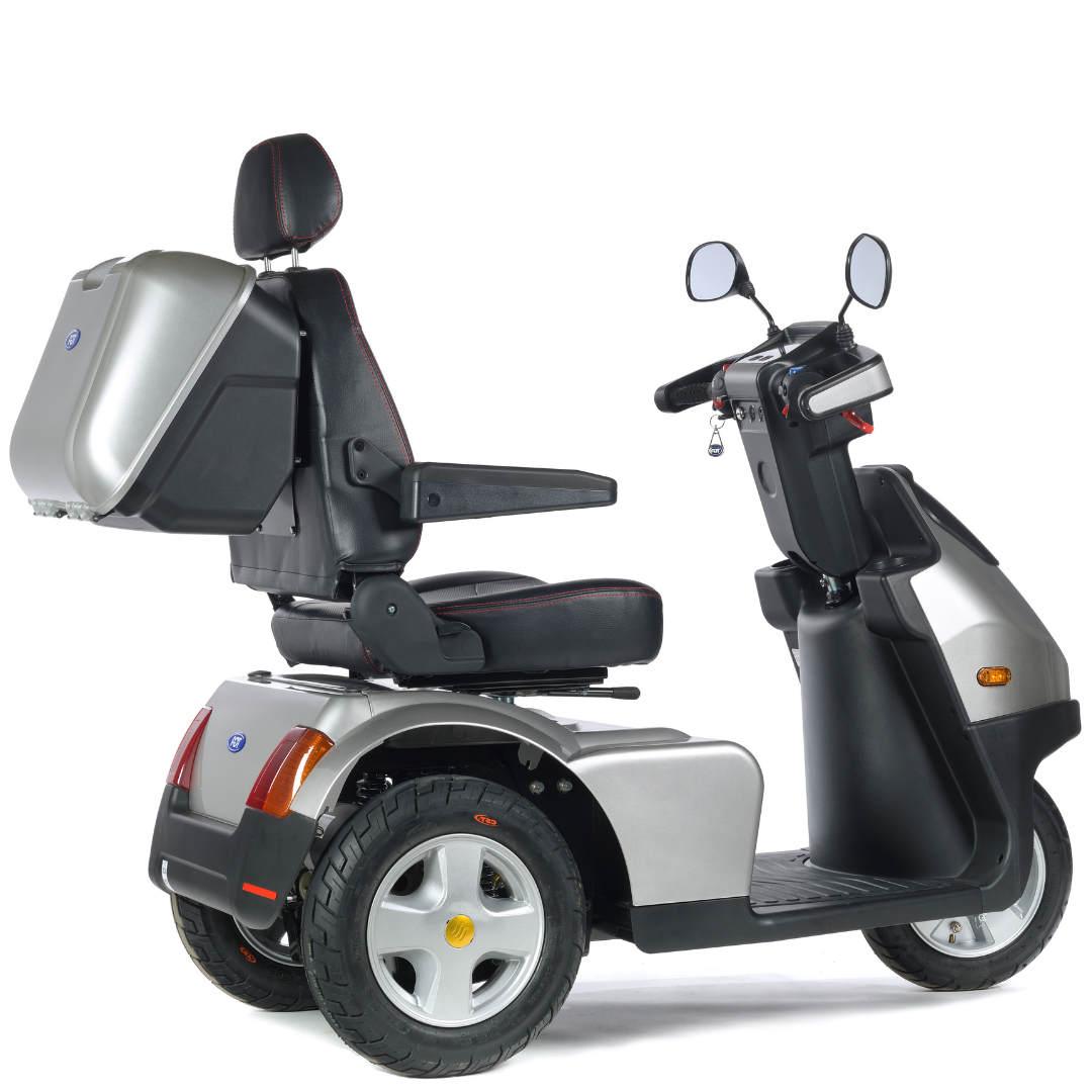 TGA Breeze S3 Road Legal 3 Wheel Electric Mobility Scooter 8mph