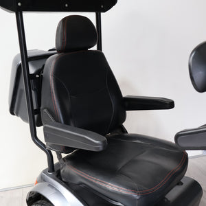 TGA Breeze S3 Electric Mobility Scooter 8mph - Humber Mobility Centre