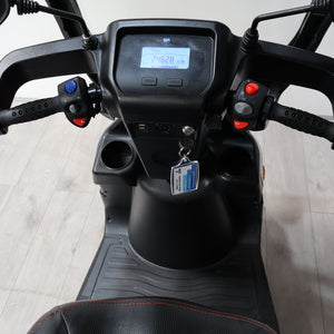 TGA Breeze S3 Electric Mobility Scooter 8mph - Humber Mobility Centre