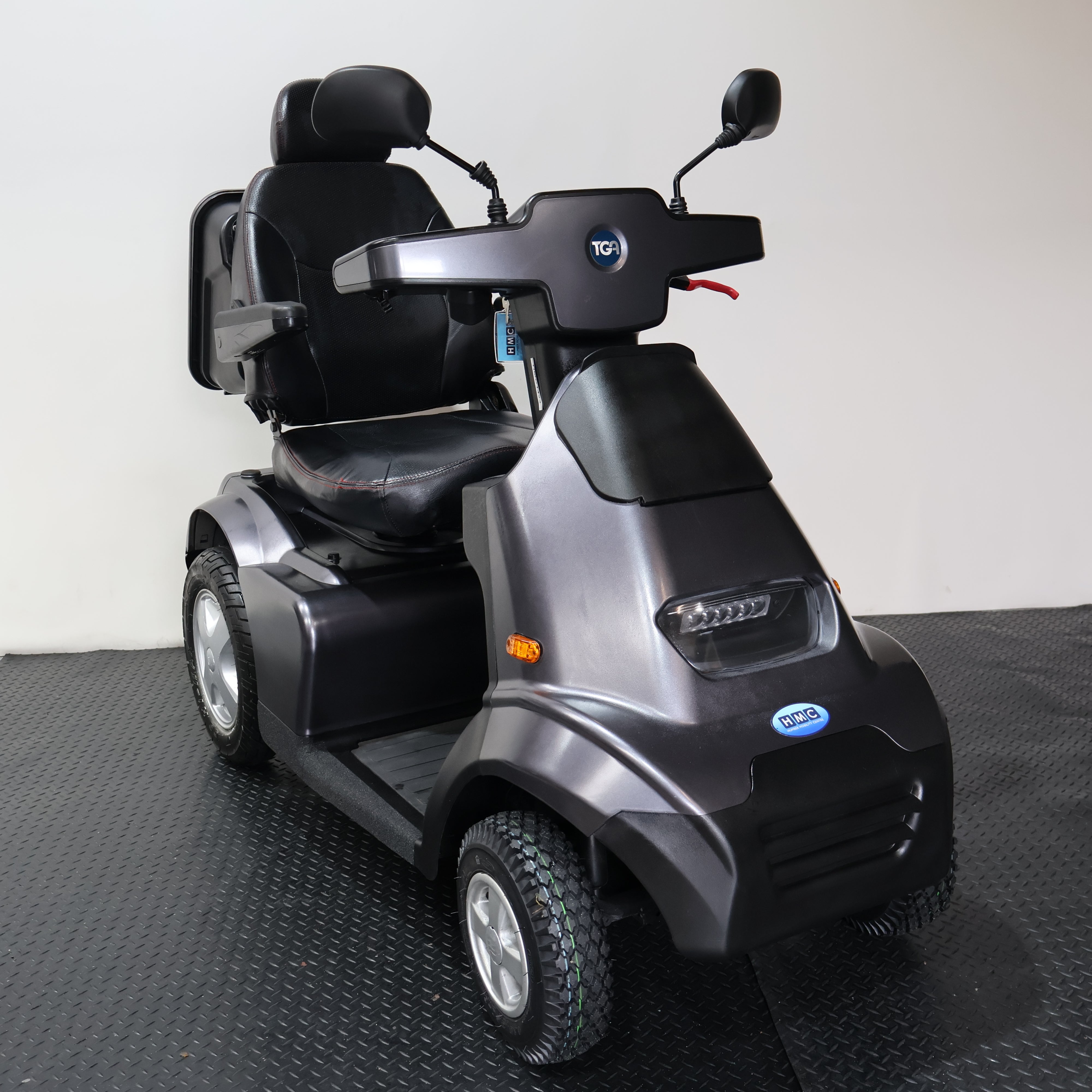 TGA Breeze S4 Electric Mobility Scooter 8mph - Humber Mobility Centre