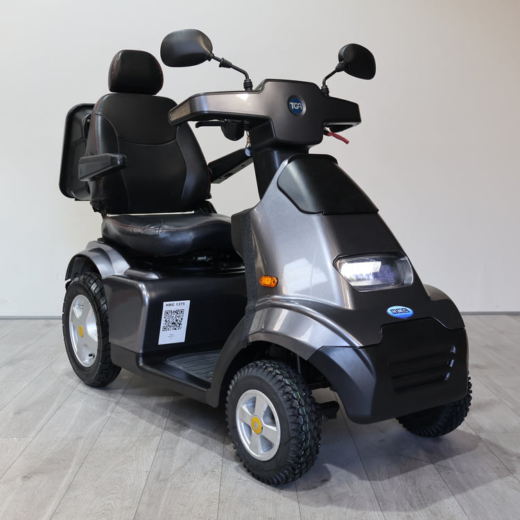 TGA Breeze S4 Electric Mobility Scooter 8mph - Humber Mobility Centre