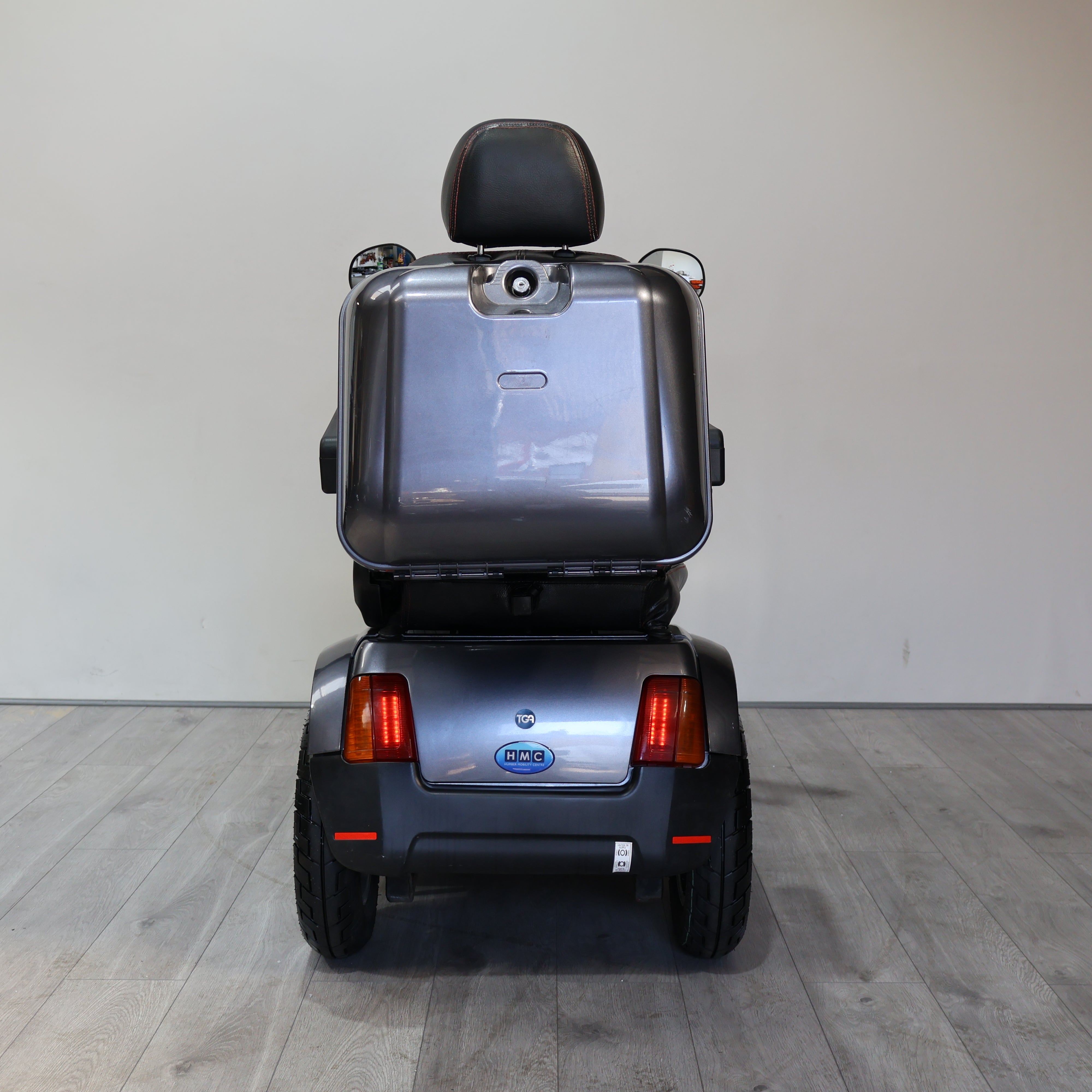 TGA Breeze S4 Electric Mobility Scooter 8mph - Humber Mobility Centre