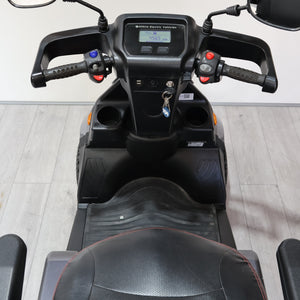 TGA Breeze S4 Electric Mobility Scooter 8mph - Humber Mobility Centre