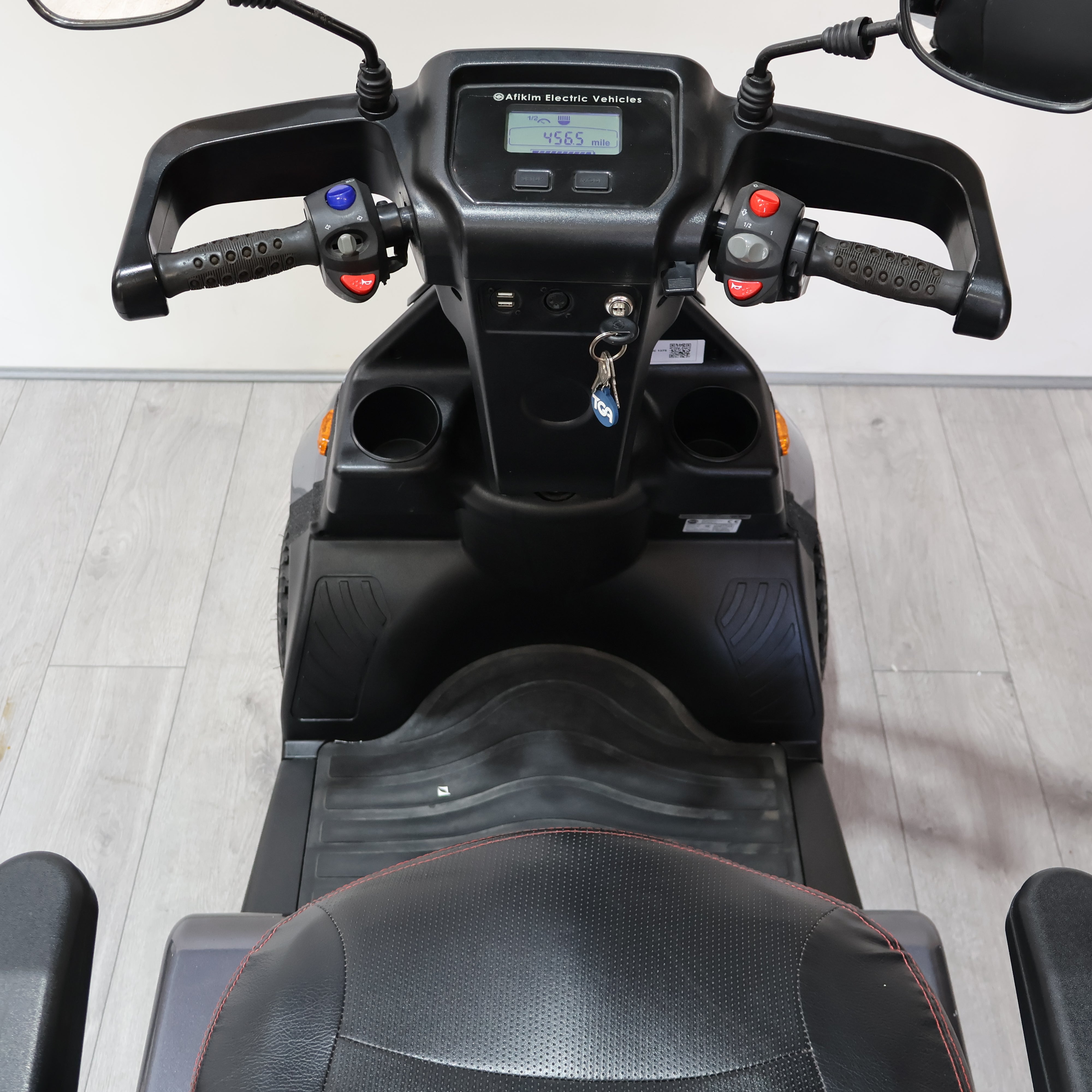 TGA Breeze S4 Electric Mobility Scooter 8mph - Humber Mobility Centre
