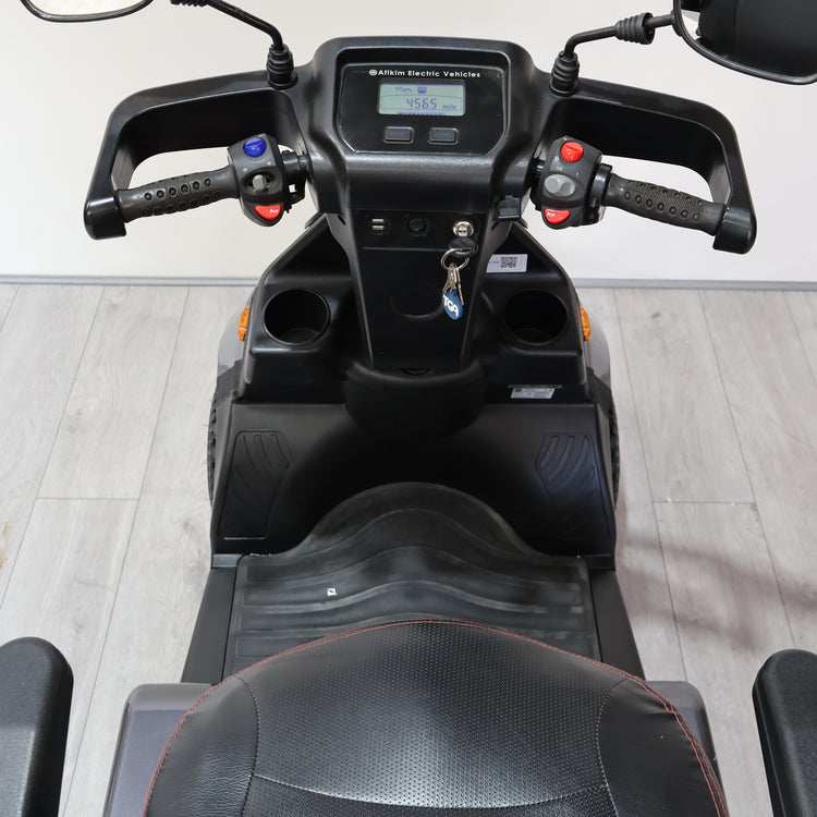 TGA Breeze S4 Electric Mobility Scooter 8mph - Humber Mobility Centre