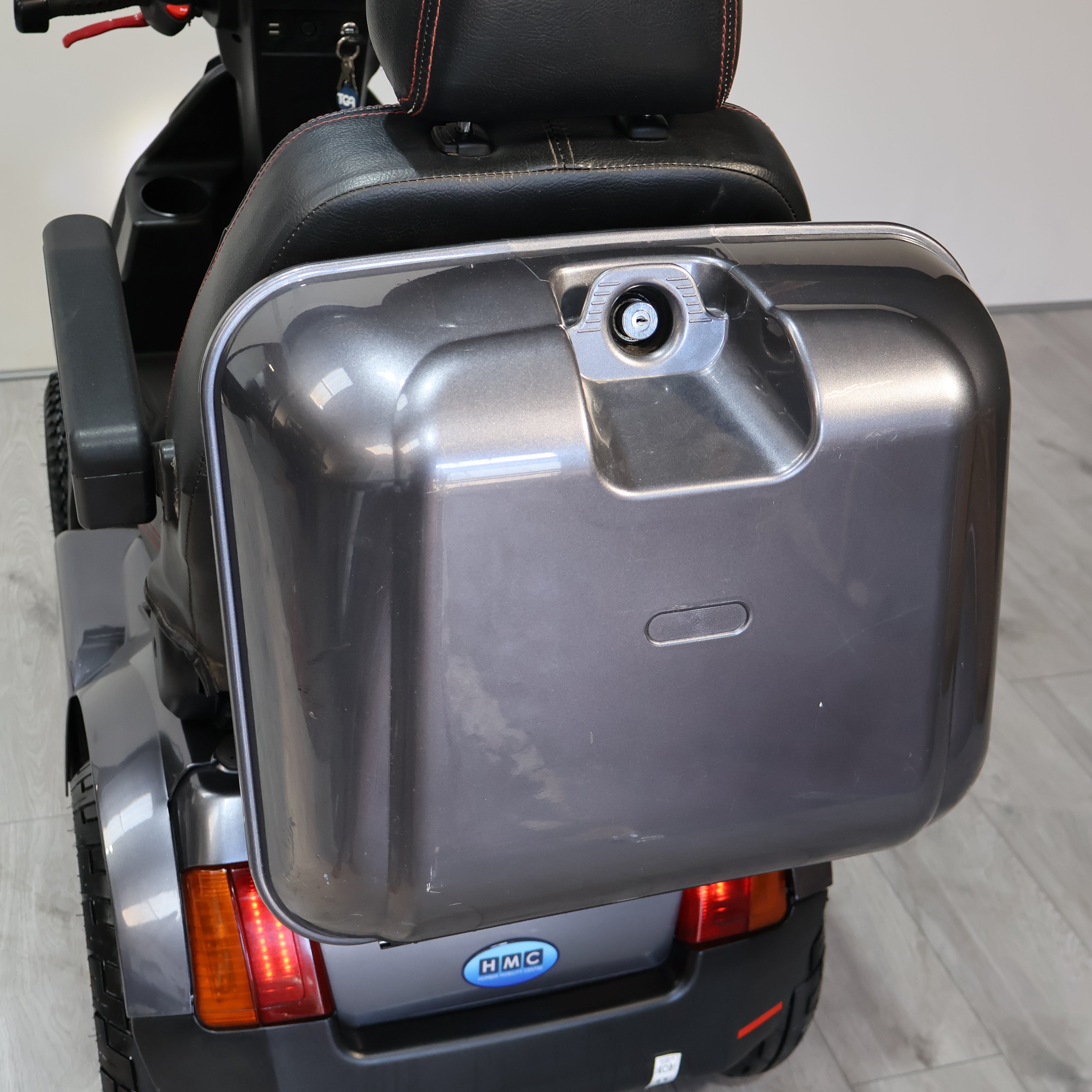 TGA Breeze S4 Electric Mobility Scooter 8mph - Humber Mobility Centre
